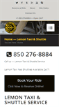 Mobile Screenshot of lemonpcb.com